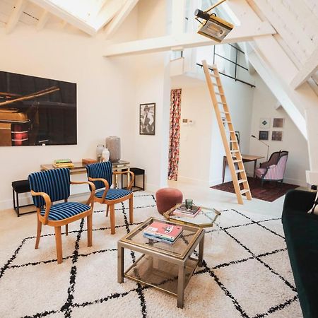 Oever House Apartment Antwerpen Bagian luar foto
