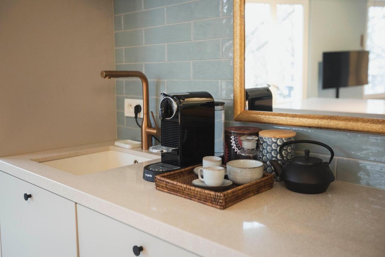 Oever House Apartment Antwerpen Bagian luar foto