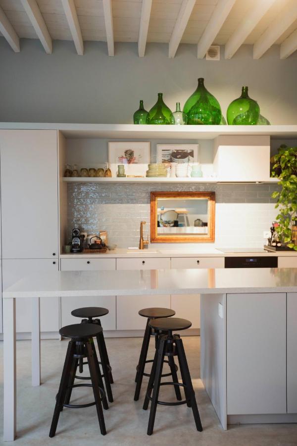 Oever House Apartment Antwerpen Bagian luar foto