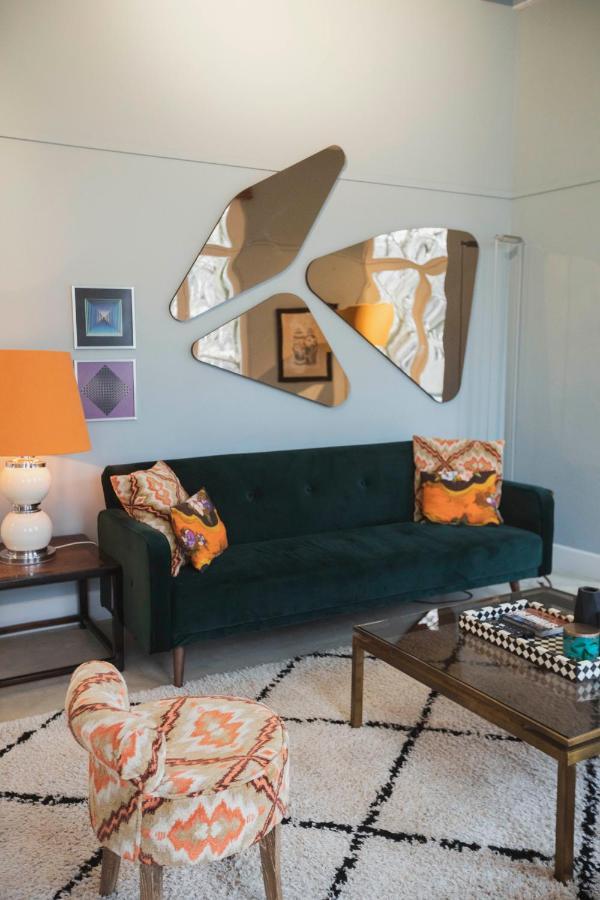 Oever House Apartment Antwerpen Bagian luar foto