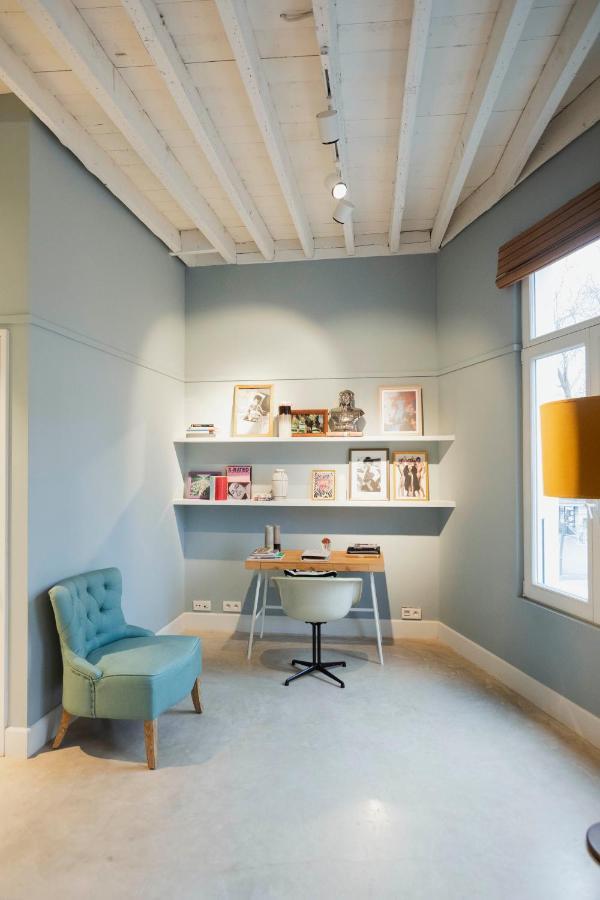Oever House Apartment Antwerpen Bagian luar foto