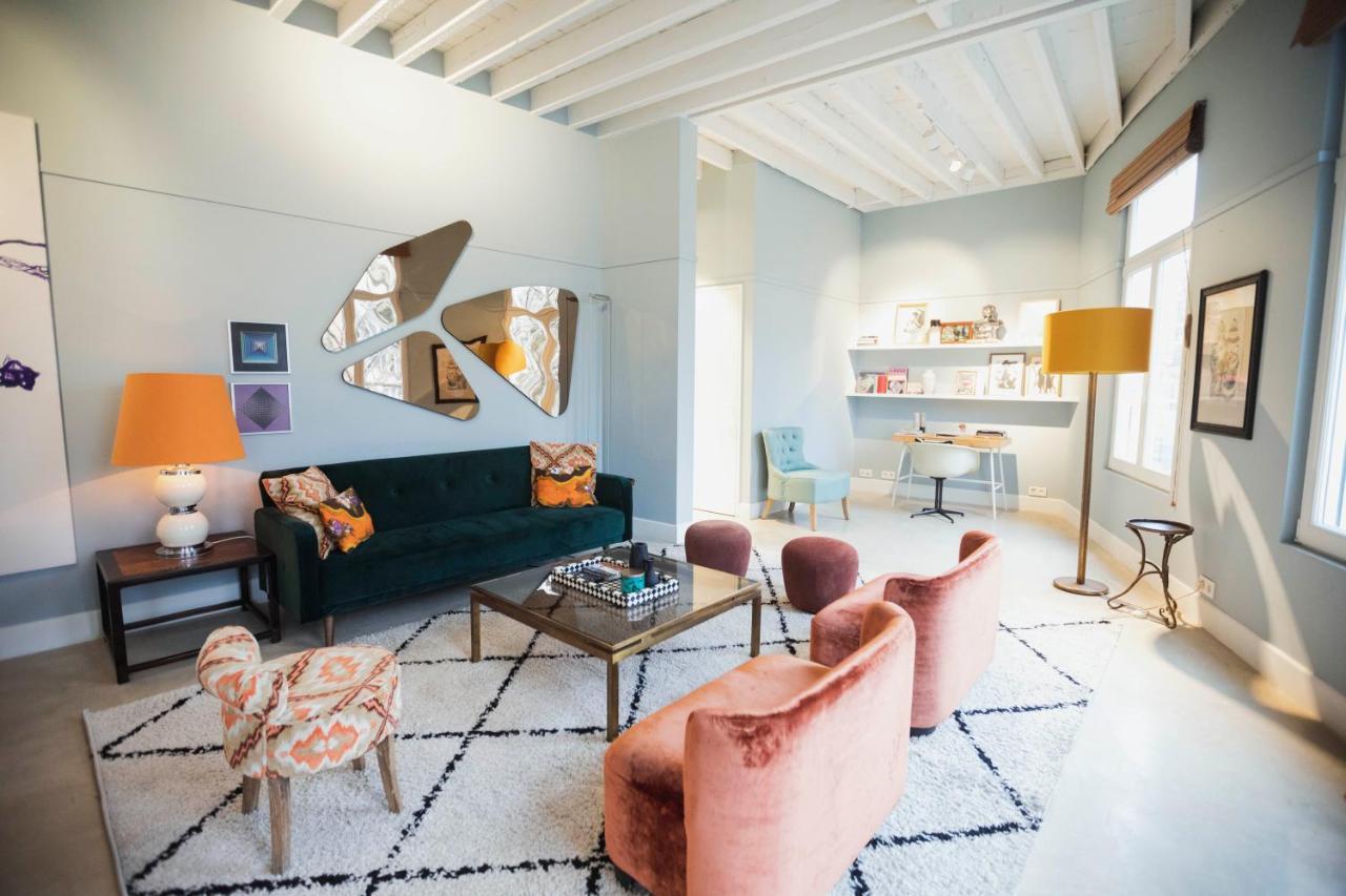 Oever House Apartment Antwerpen Bagian luar foto