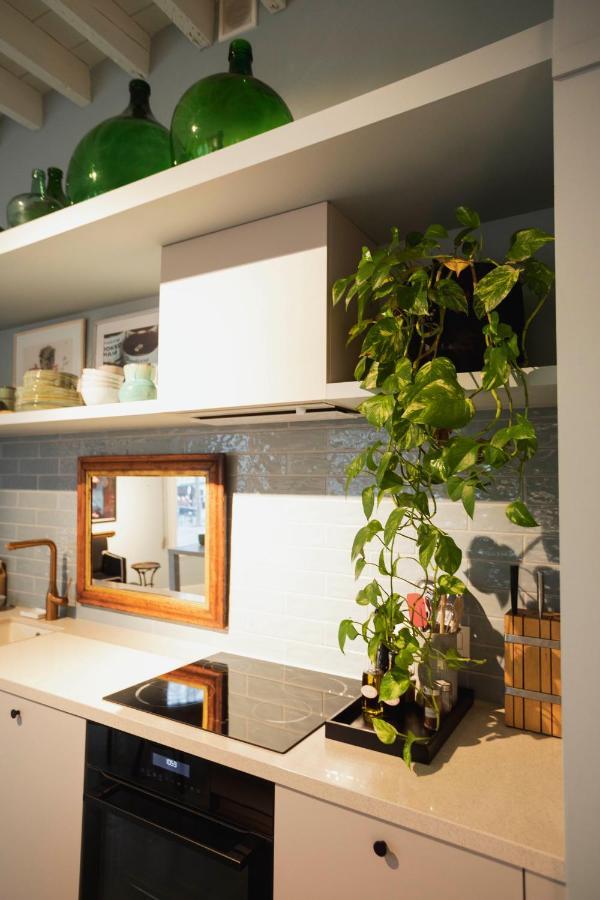 Oever House Apartment Antwerpen Bagian luar foto