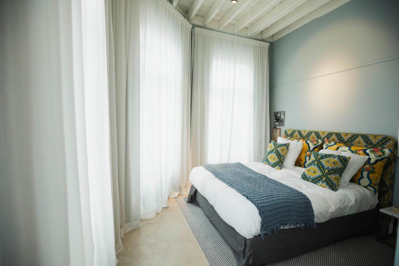 Oever House Apartment Antwerpen Bagian luar foto