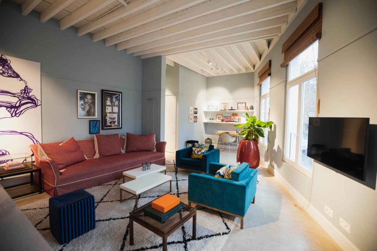 Oever House Apartment Antwerpen Bagian luar foto