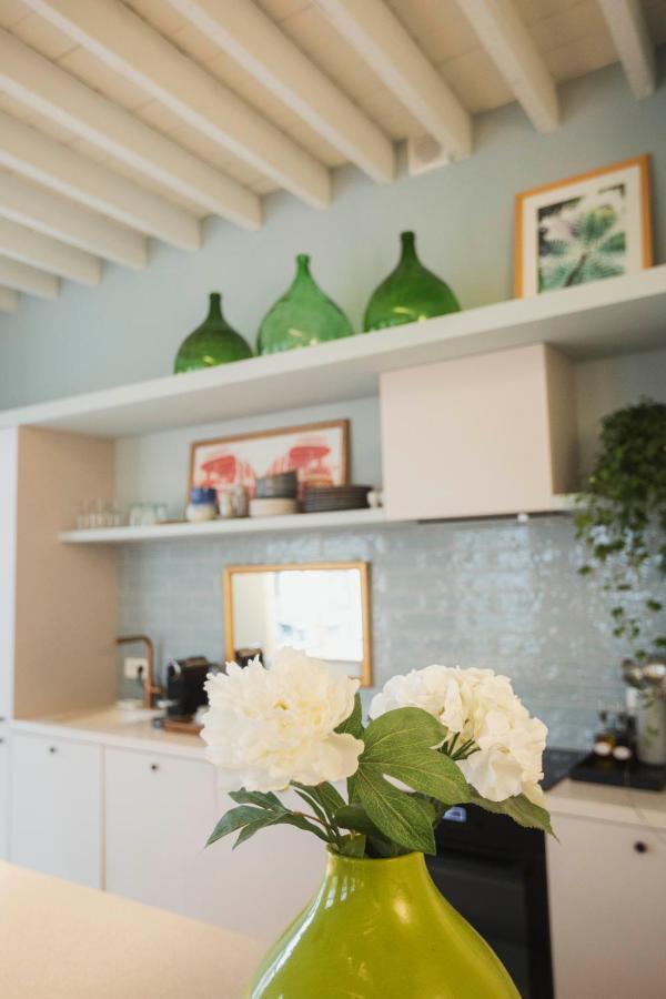 Oever House Apartment Antwerpen Bagian luar foto
