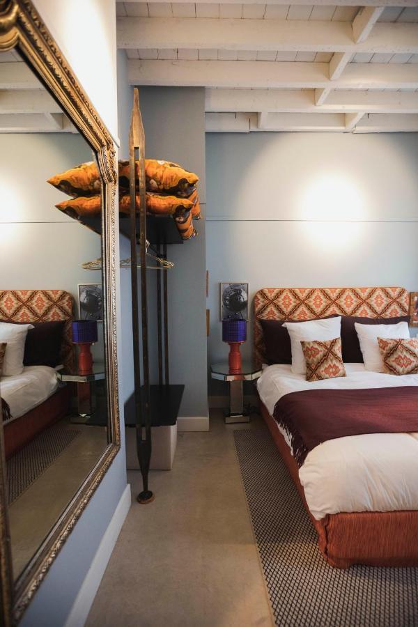 Oever House Apartment Antwerpen Bagian luar foto