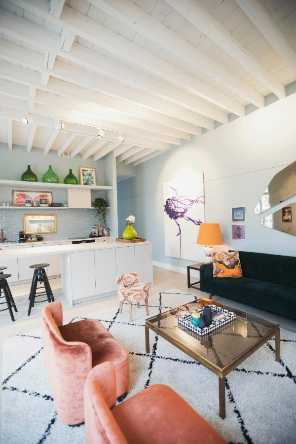 Oever House Apartment Antwerpen Bagian luar foto