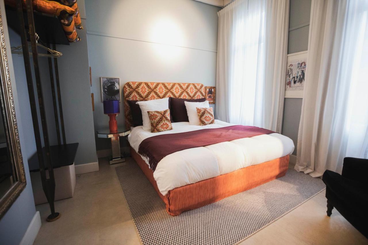 Oever House Apartment Antwerpen Bagian luar foto