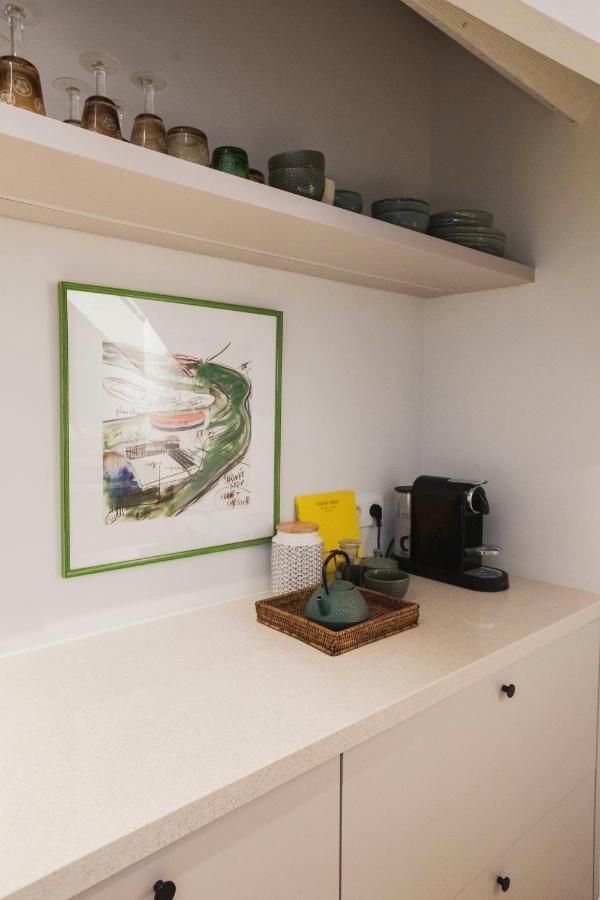 Oever House Apartment Antwerpen Bagian luar foto