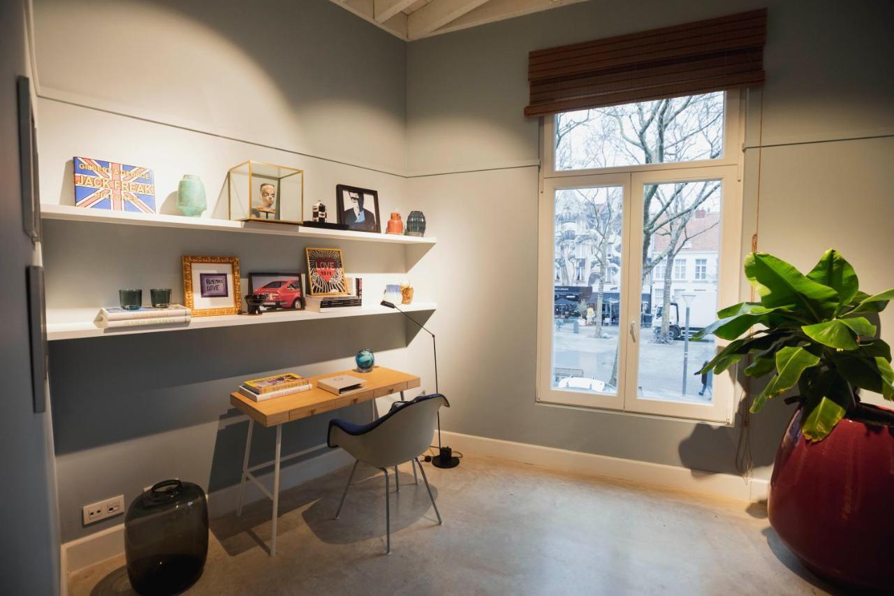 Oever House Apartment Antwerpen Bagian luar foto