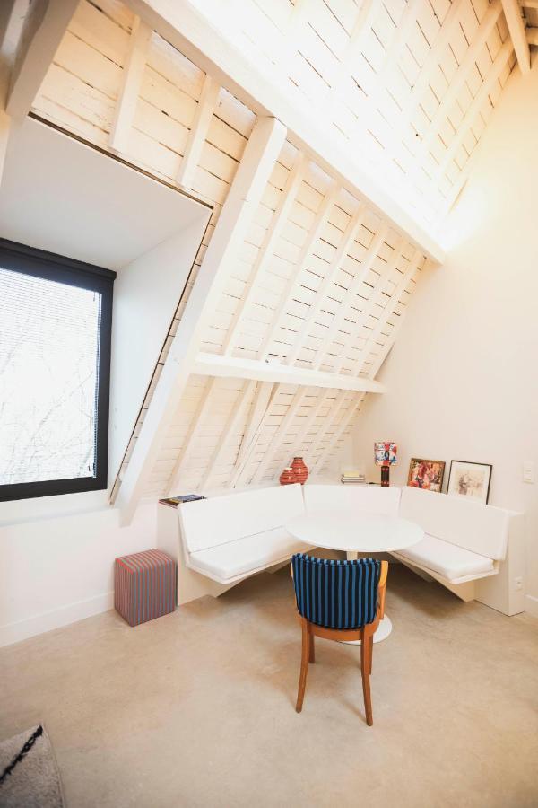 Oever House Apartment Antwerpen Bagian luar foto