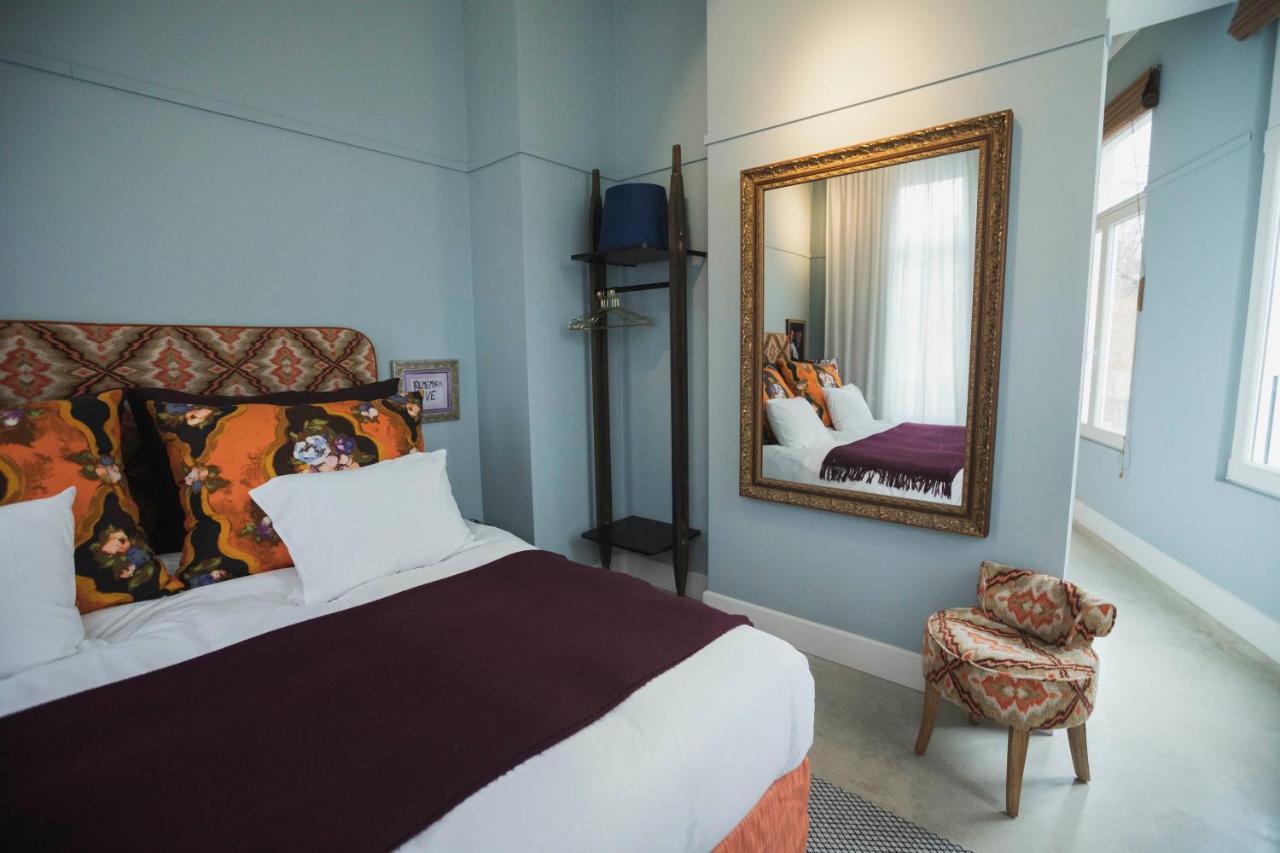 Oever House Apartment Antwerpen Bagian luar foto