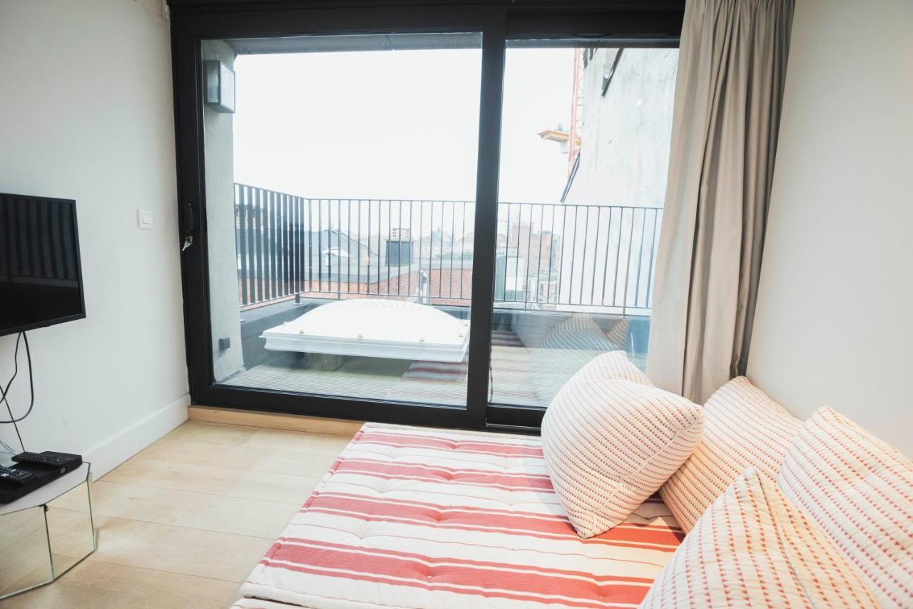 Oever House Apartment Antwerpen Bagian luar foto