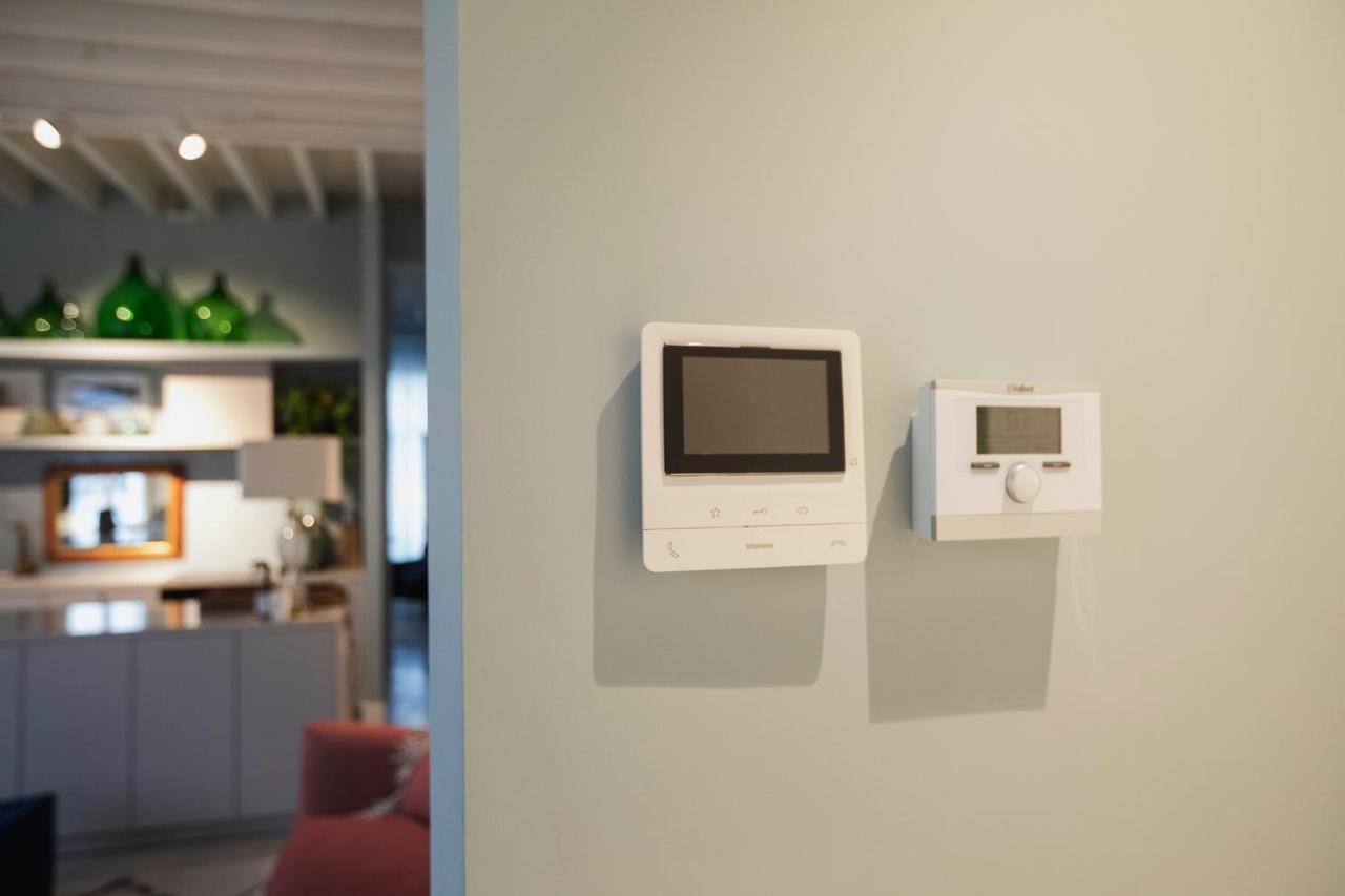 Oever House Apartment Antwerpen Bagian luar foto