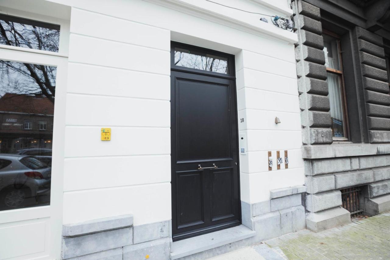 Oever House Apartment Antwerpen Bagian luar foto