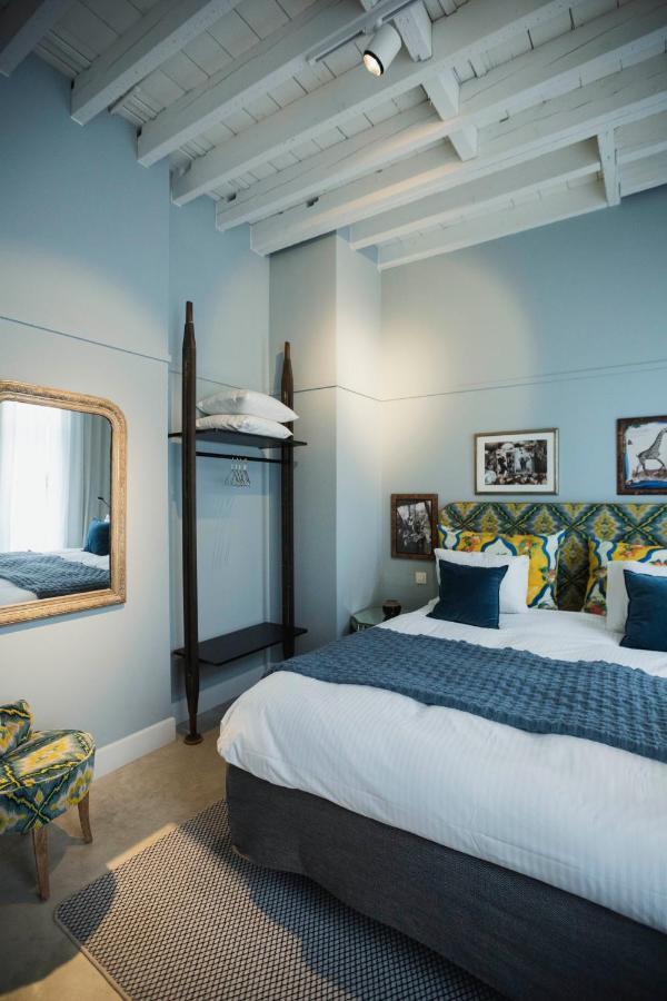 Oever House Apartment Antwerpen Bagian luar foto