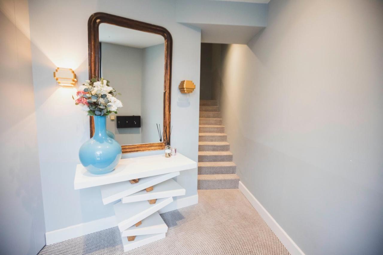 Oever House Apartment Antwerpen Bagian luar foto