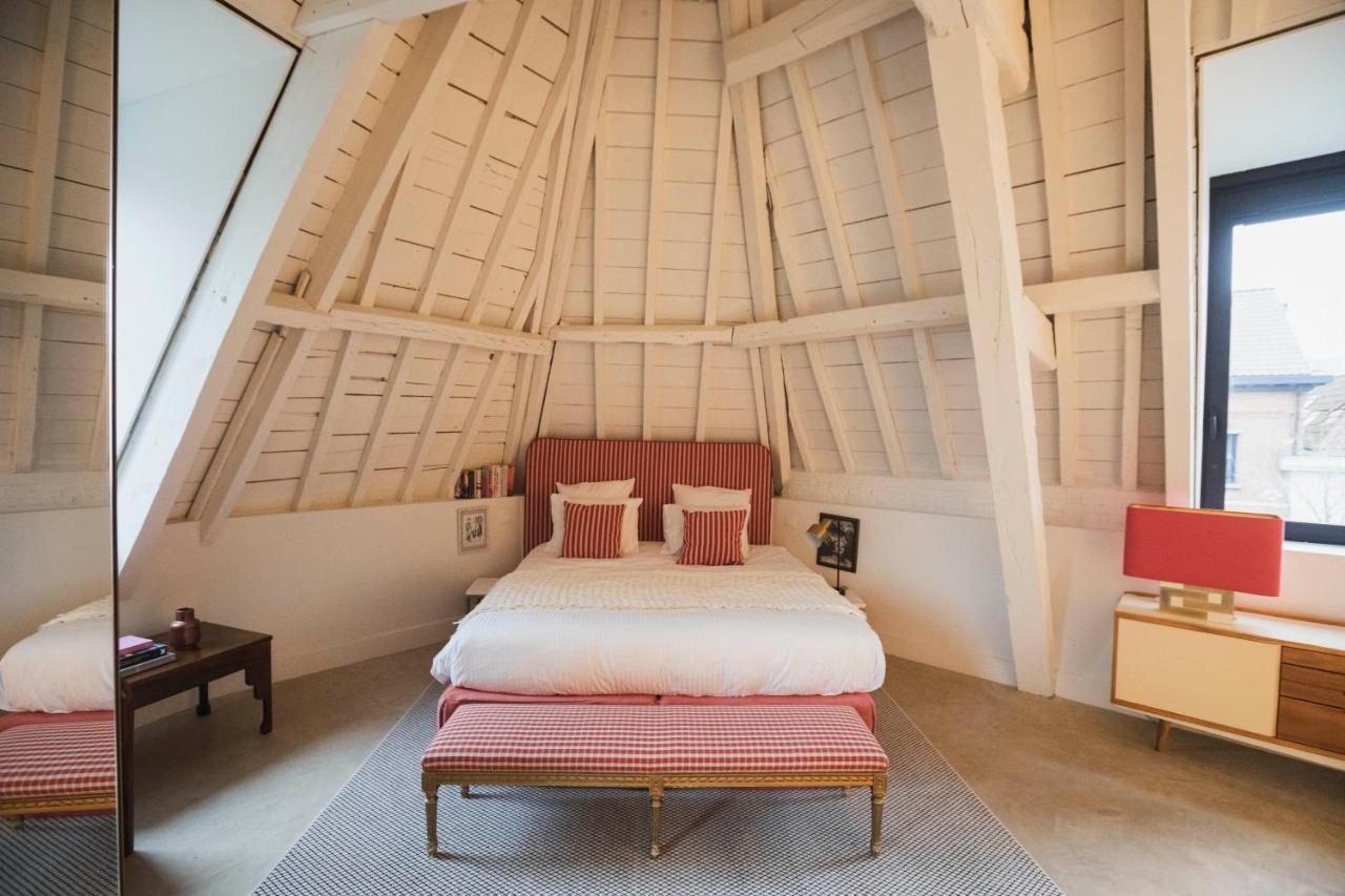 Oever House Apartment Antwerpen Bagian luar foto