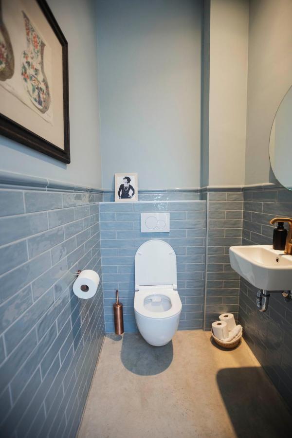 Oever House Apartment Antwerpen Bagian luar foto