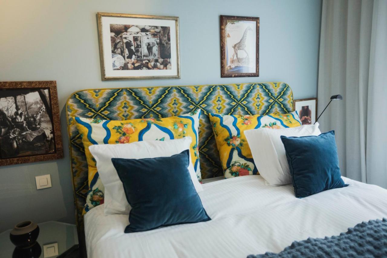 Oever House Apartment Antwerpen Bagian luar foto