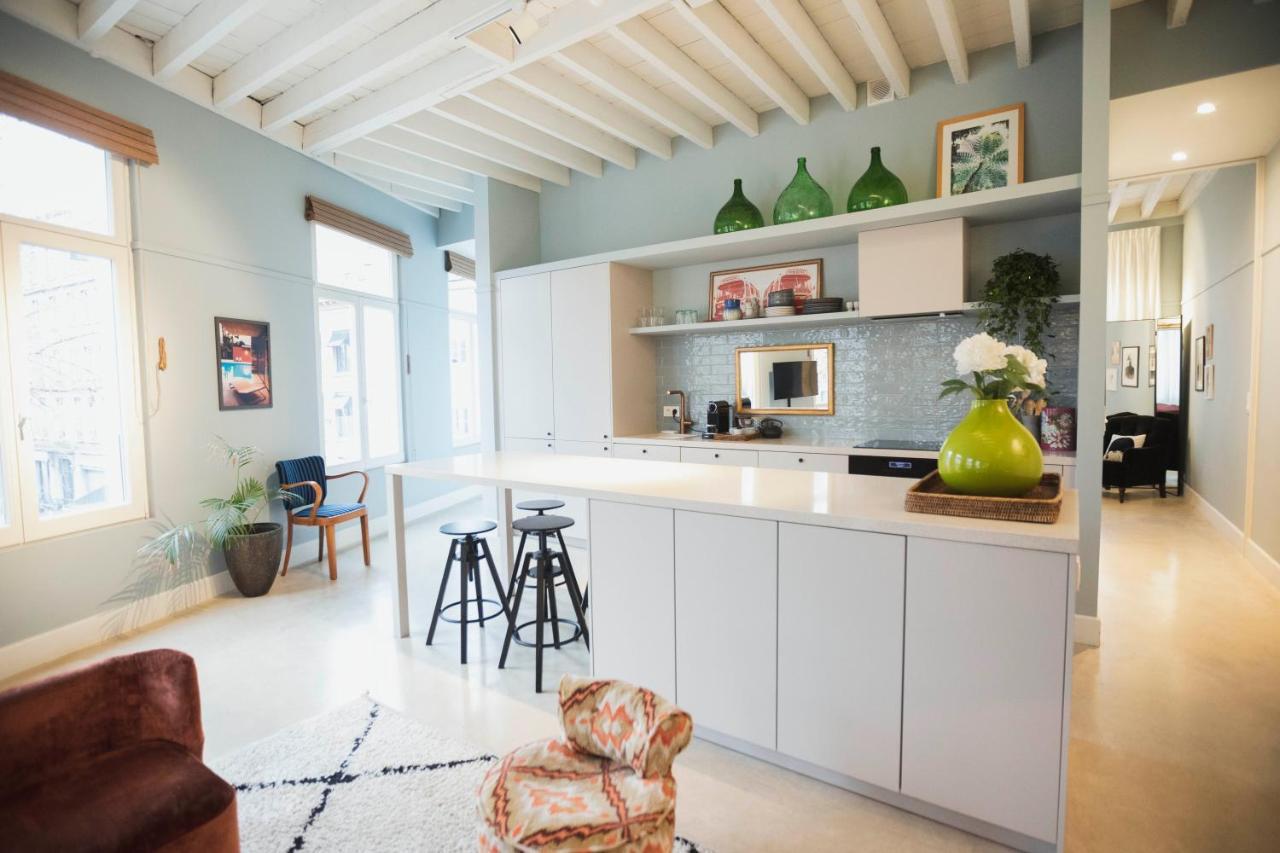 Oever House Apartment Antwerpen Bagian luar foto