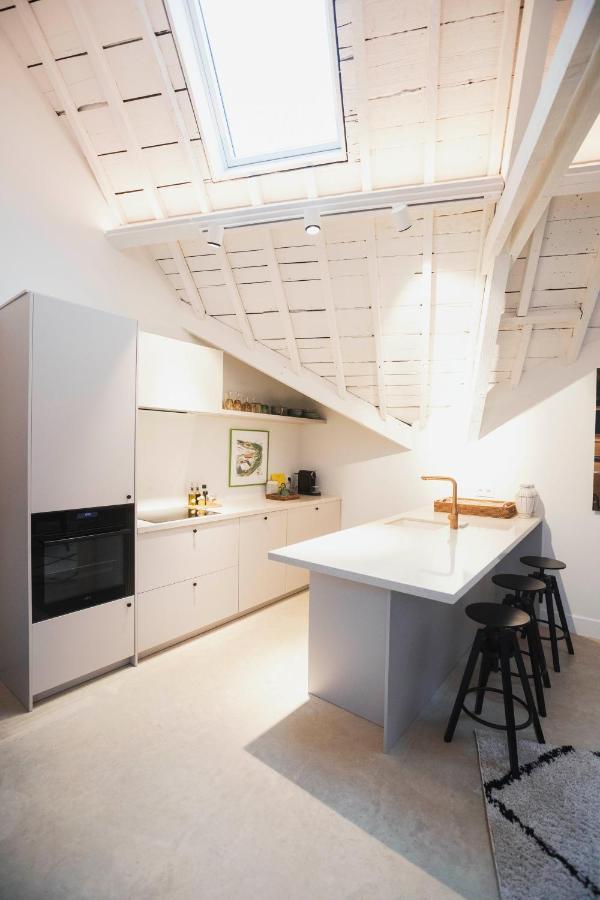Oever House Apartment Antwerpen Bagian luar foto