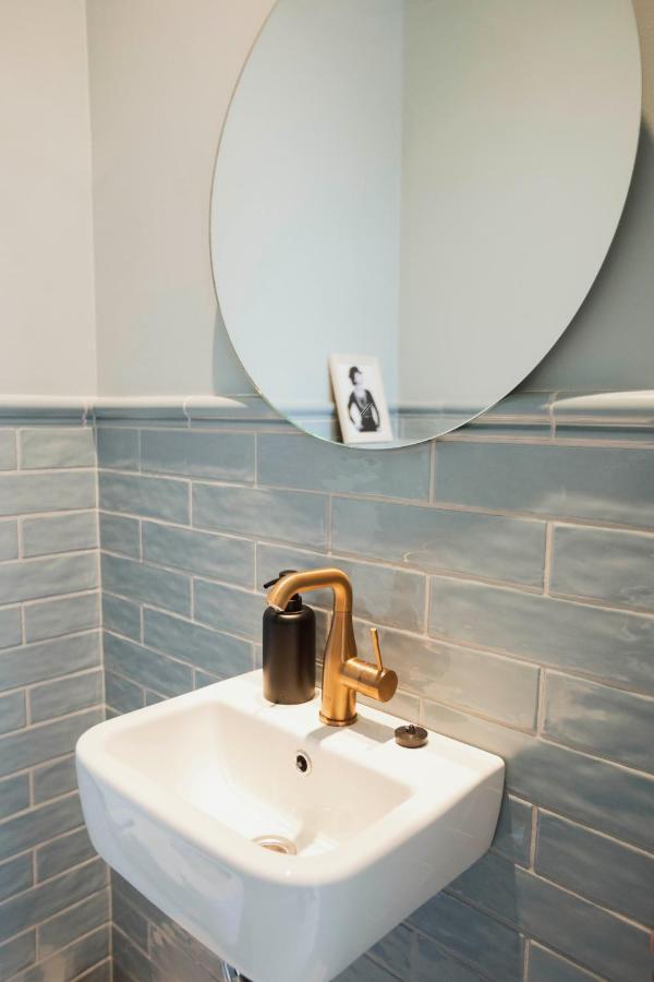 Oever House Apartment Antwerpen Bagian luar foto