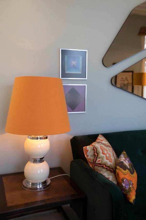Oever House Apartment Antwerpen Bagian luar foto