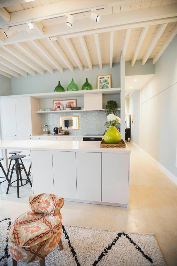 Oever House Apartment Antwerpen Bagian luar foto