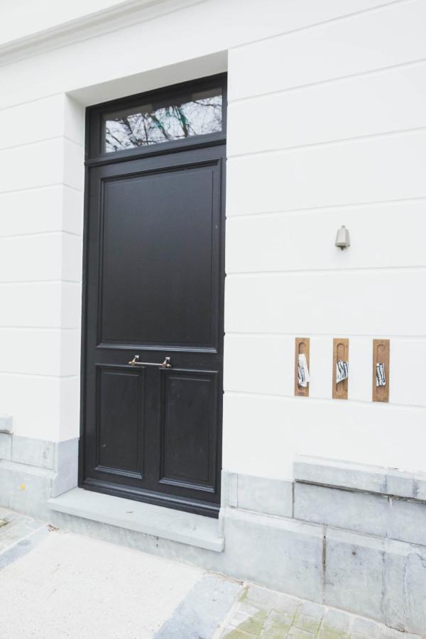 Oever House Apartment Antwerpen Bagian luar foto