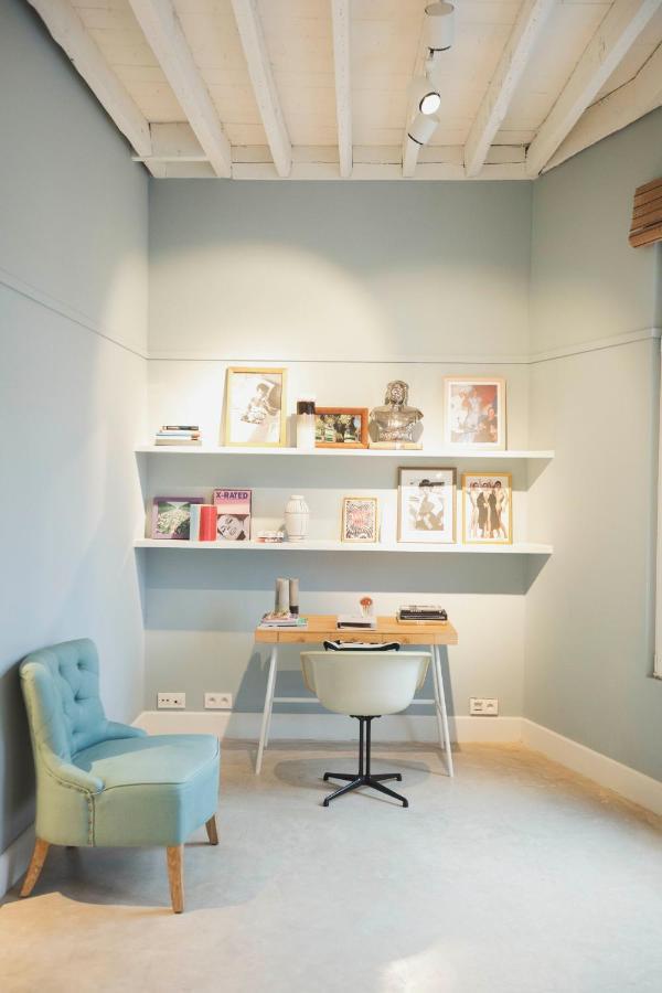 Oever House Apartment Antwerpen Bagian luar foto