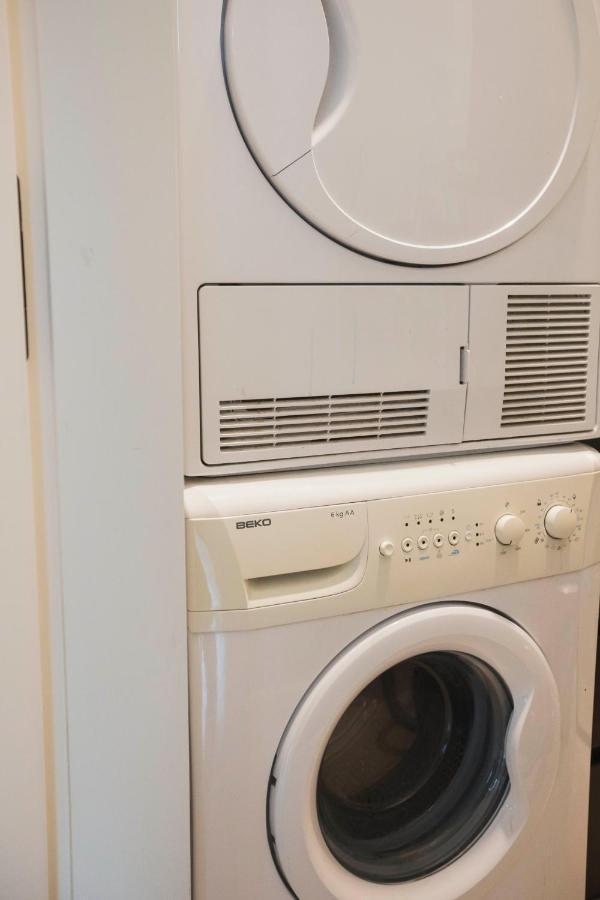 Oever House Apartment Antwerpen Bagian luar foto